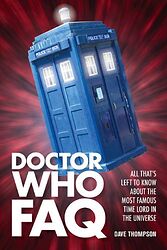 Cover image for Doctor Who FAQ