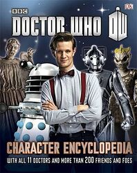 Cover image for Character Encyclopedia