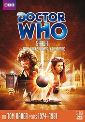 Cover image for Shada With More Than Thirty Years in the TARDIS