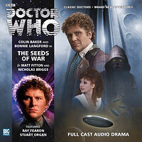 Cover image for The Seeds of War