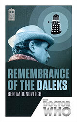 Cover image for Remembrance of the Daleks