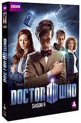 Cover image for The Complete Sixth Series
