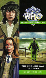 Click to view larger image Cover image for The English Way of Death