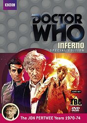 Cover image for Inferno: Special Edition