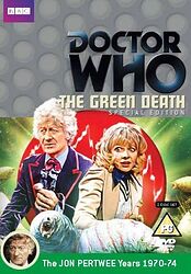 Cover image for The Green Death