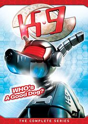 Cover image for K-9: The Complete Series