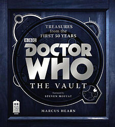 Cover image for The Vault: Treasures from the First Fifty Years