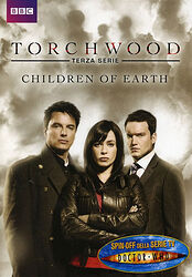 Cover image for Torchwood: Children of Earth