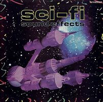 Cover image for Sci-Fi Sound Effects