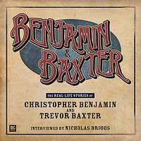 Cover image for Benjamin & Baxter