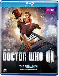 Cover image for The Snowmen