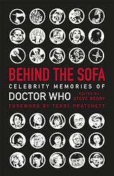 Cover image for Behind the Sofa - Celebrity Memories of Doctor Who