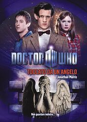Cover image for Touched by an Angel