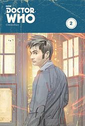 Cover image for Doctor Who Omnibus 2