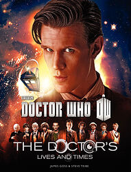 Cover image for The Doctor's Lives and Times