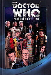Cover image for Prisoners of Time: The Complete Series