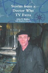 Cover image for Stories from a Doctor Who TV Extra