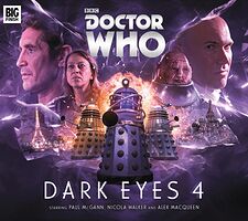 Cover image for Dark Eyes 4