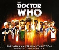 Cover image for The 50th Anniversary Collection