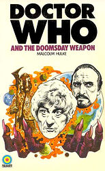 Cover image for The Doomsday Weapon (Colony in Space)