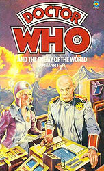 Cover image for Doctor Who and the Enemy of the World