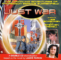 Cover image for Just War