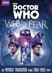 Cover image for The Web of Fear