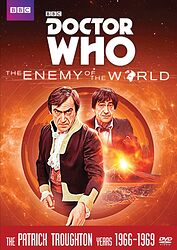 Cover image for The Enemy of the World