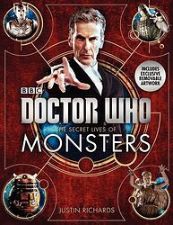 Cover image for The Secret Lives of Monsters