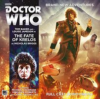 Cover image for The Fate of Krelos