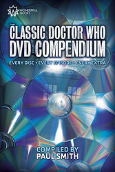 Cover image for The Classic Doctor Who DVD Compendium