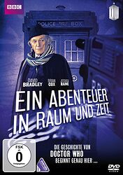 Cover image for Ein Abenteuer in Raum und Zeit