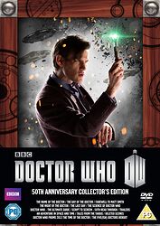 Cover image for 50th Anniversary Collector's Edition