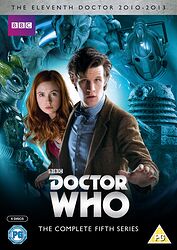 Cover image for The Complete Fifth Series