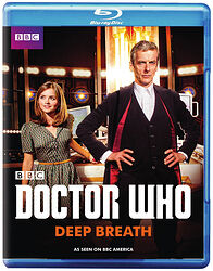 Cover image for Deep Breath