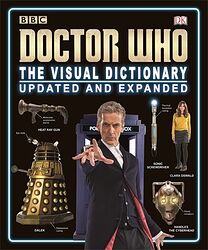 Cover image for The Visual Dictionary