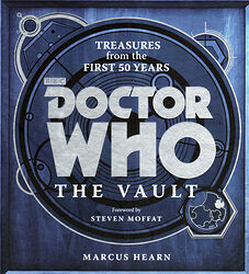 Cover image for The Vault: Treasures from the First Fifty Years