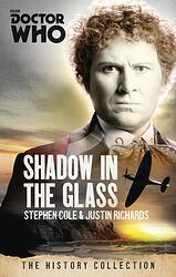 Cover image for Shadow in the Glass