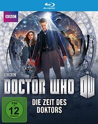 Cover image for Die Zeit des Doktors
