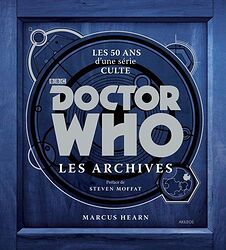 Cover image for Les Archives