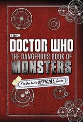 Cover image for The Dangerous Book of Monsters