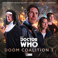 Cover image for Doom Coalition 3