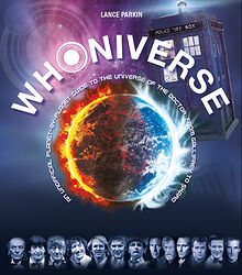 Cover image for Whoniverse: