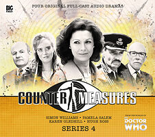 Cover image for Counter-Measures: Series 4
