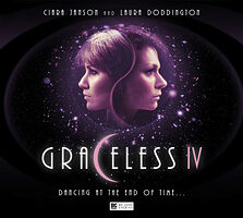 Cover image for Graceless IV: Dancing at the End of Time...