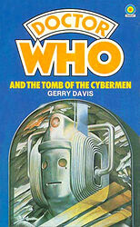 Cover image for Doctor Who and the Tomb of the Cybermen