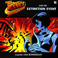 Cover image for Professor Bernice Summerfield and the Extinction Event