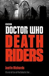 Cover image for Death Riders