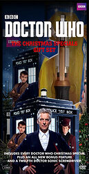 Cover image for The 10 Christmas Specials