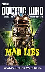 Cover image for Villains & Monsters Mad Libs